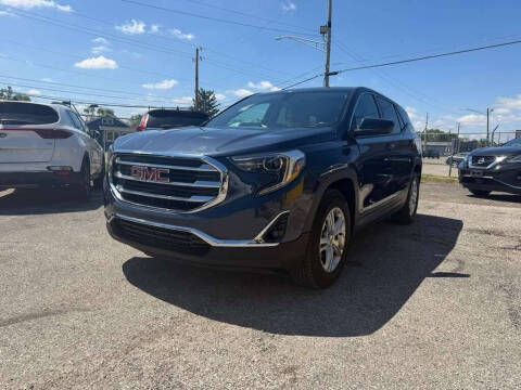 2019 GMC Terrain SLE