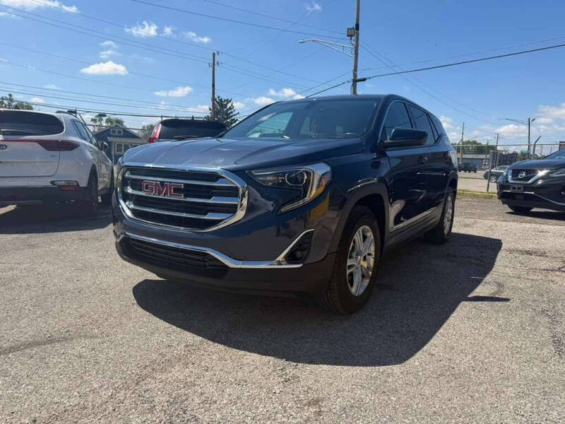 2019 GMC Terrain SLE