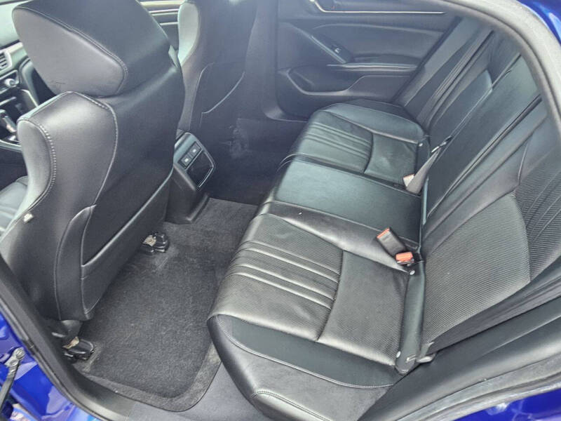 2021 Honda Accord Sport Special Edition