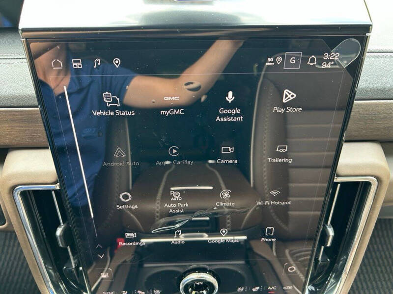 2026 GMC Yukon XL Denali Ultimate