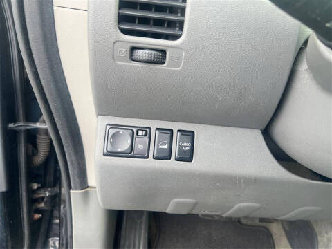 2017 Nissan Frontier