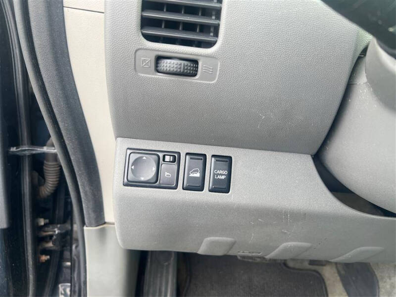 2017 Nissan Frontier