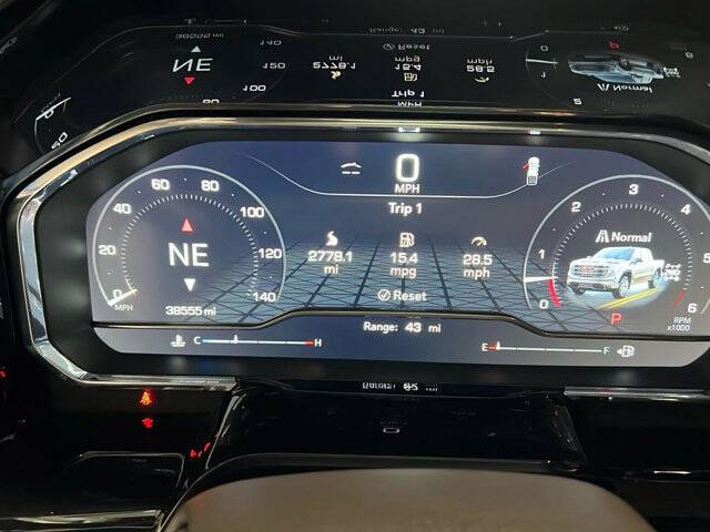 2023 GMC Sierra 1500