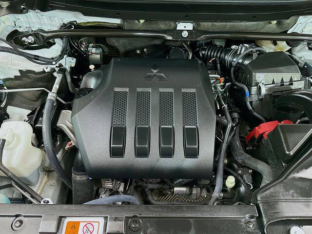 2024 Mitsubishi Eclipse Cross SE