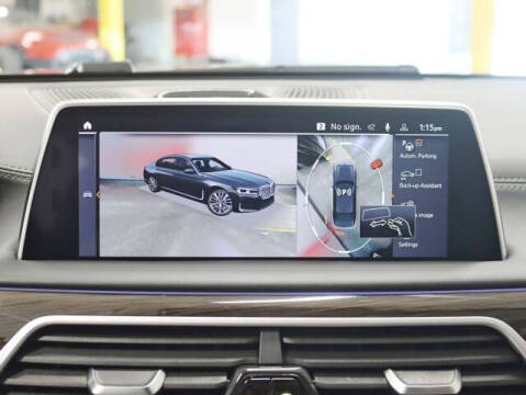 2020 BMW 7 Series 750i xDrive