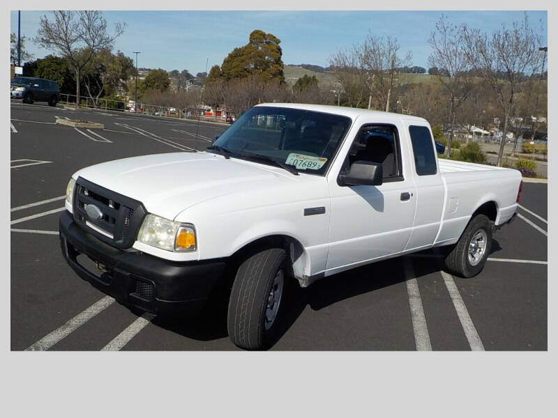 2007 Ford Ranger for sale at Royal Motor in San Leandro CA