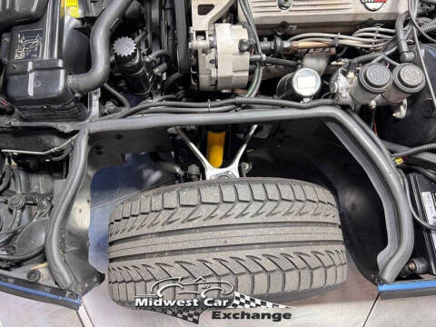 1985 Chevrolet Corvette