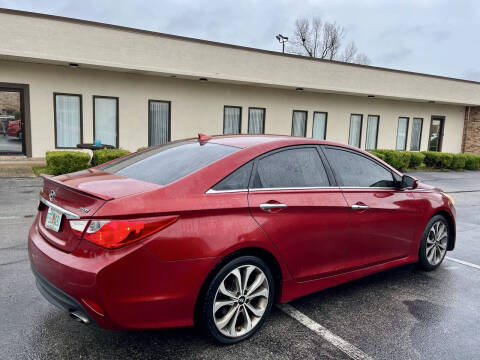 2014 Hyundai Sonata Limited 2.0T