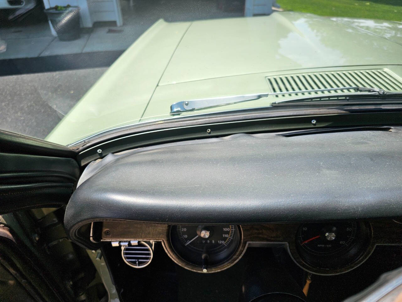 1967 Mercury Cougar XR7 130