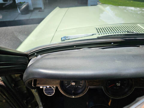 1967 Mercury Cougar XR7