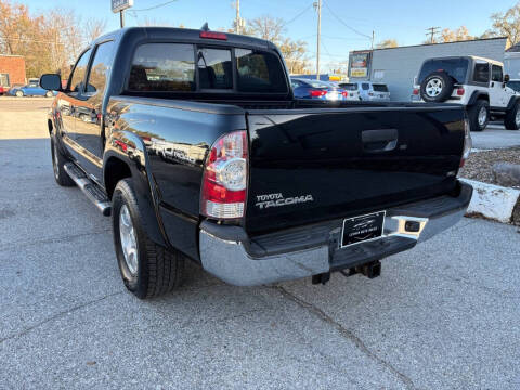 2012 Toyota Tacoma V6