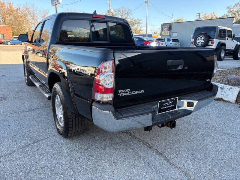 2012 Toyota Tacoma V6