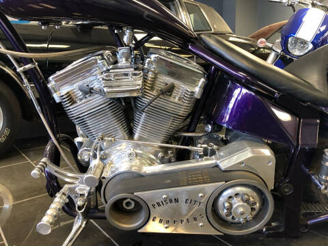 2004 Prison City Chopper