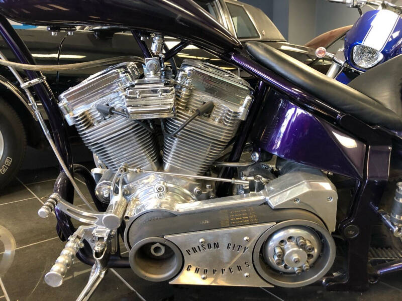 2004 Prison City Chopper