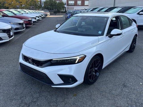 2022 Honda Civic for sale at MILLENNIUM HONDA in Hempstead NY