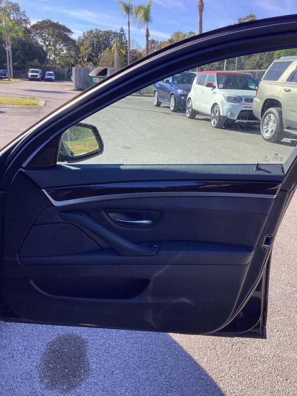 2016 BMW 5 Series 535i xDrive