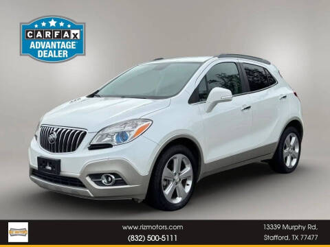 2015 Buick Encore