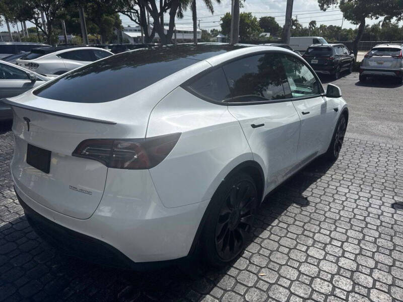 2022 Tesla Model Y Performance