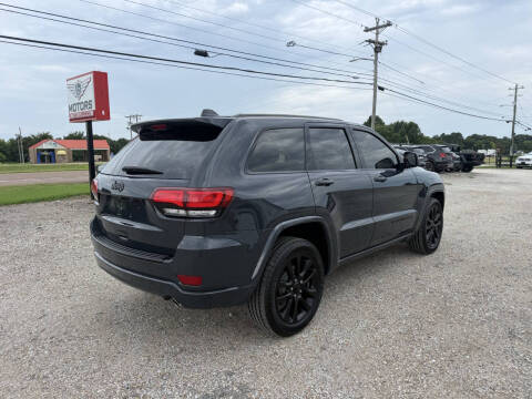 2018 Jeep Grand Cherokee Laredo