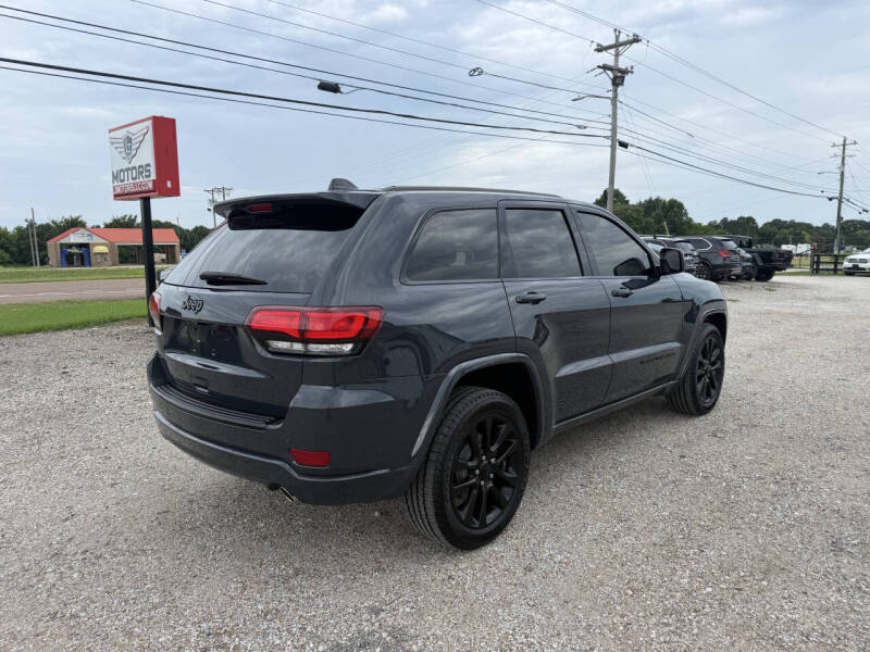 2018 Jeep Grand Cherokee Laredo