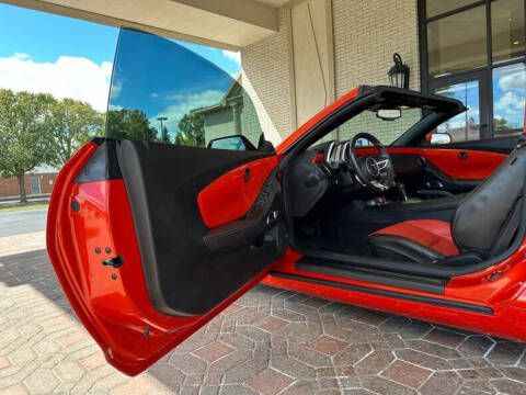 2011 Chevrolet Camaro SS