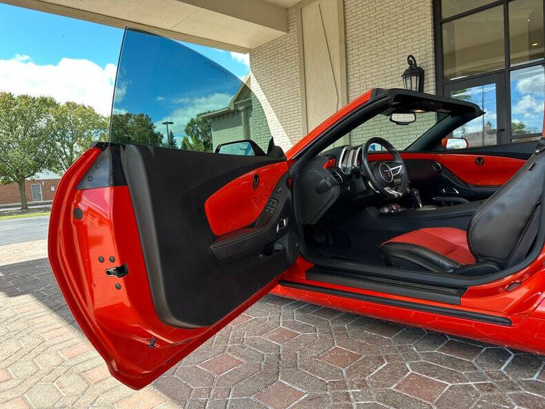 2011 Chevrolet Camaro SS