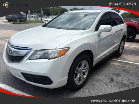 2013 Acura RDX