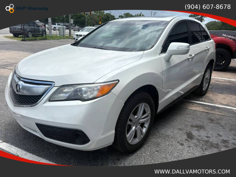 2013 Acura RDX