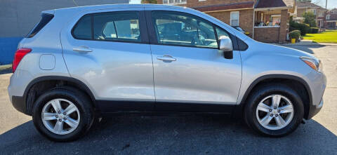 2017 Chevrolet Trax LT