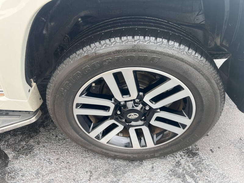 2019 Toyota 4Runner Limited