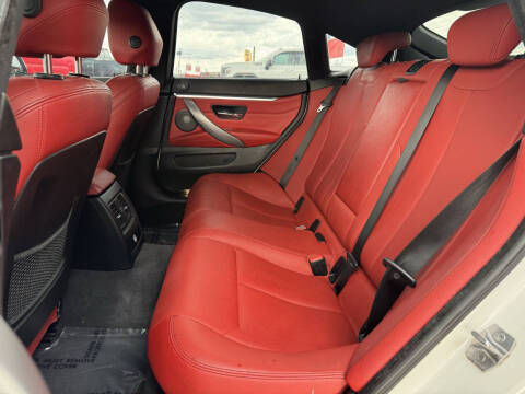 2018 BMW 4 Series 430i Gran Coupe