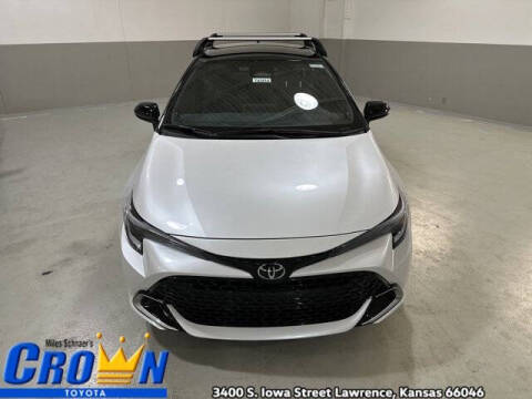 2026 Toyota Corolla Hatchback XSE