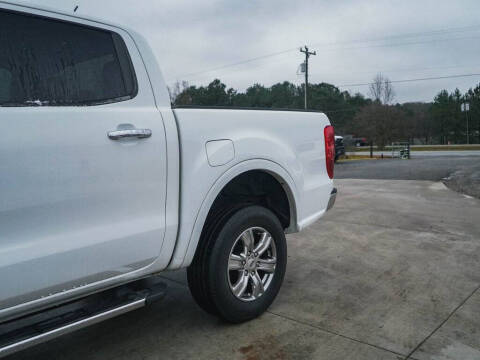 2020 Ford Ranger XLT