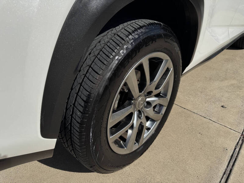2015 Lexus NX 200t