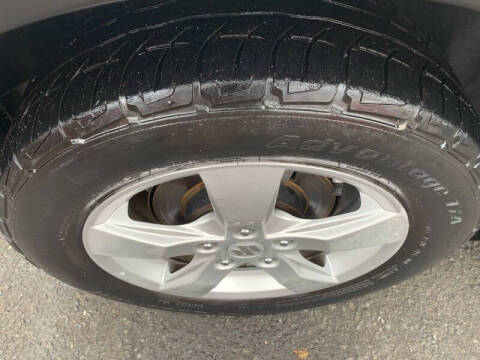 2010 Suzuki SX4 Crossover