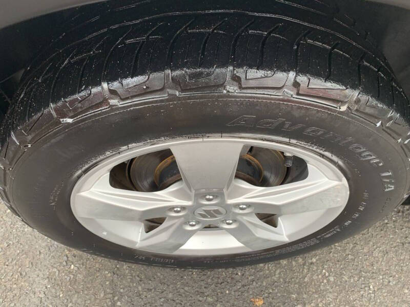 2010 Suzuki SX4 Crossover