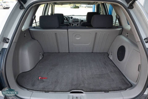 2007 Pontiac Vibe