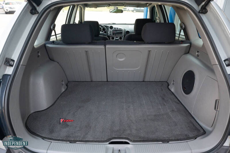 2007 Pontiac Vibe