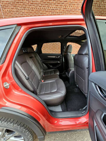 2020 Mazda CX-5 Signature