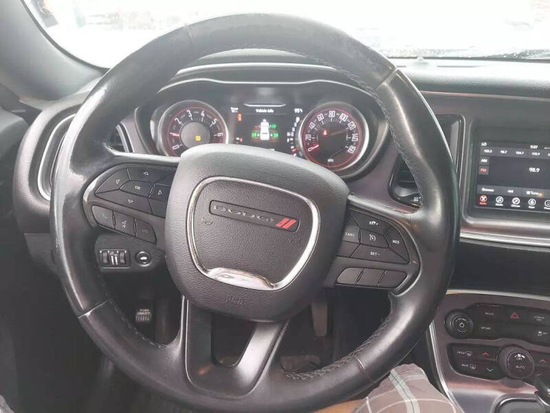 2018 Dodge Challenger