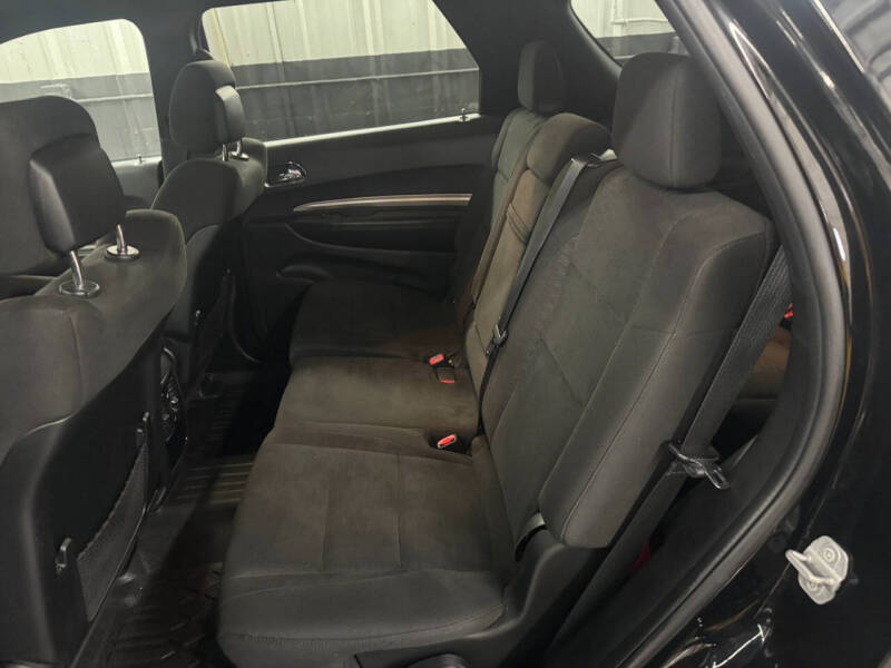 2018 Dodge Durango SXT
