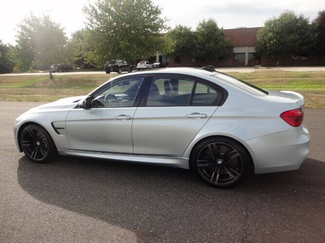 2017 BMW M3