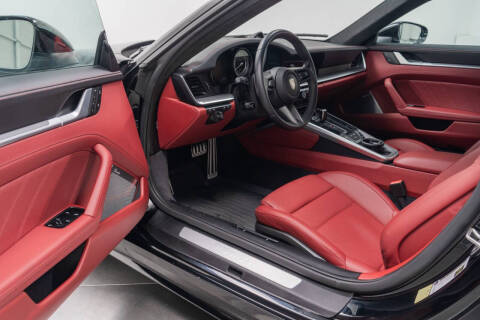 2023 Porsche 911 Turbo