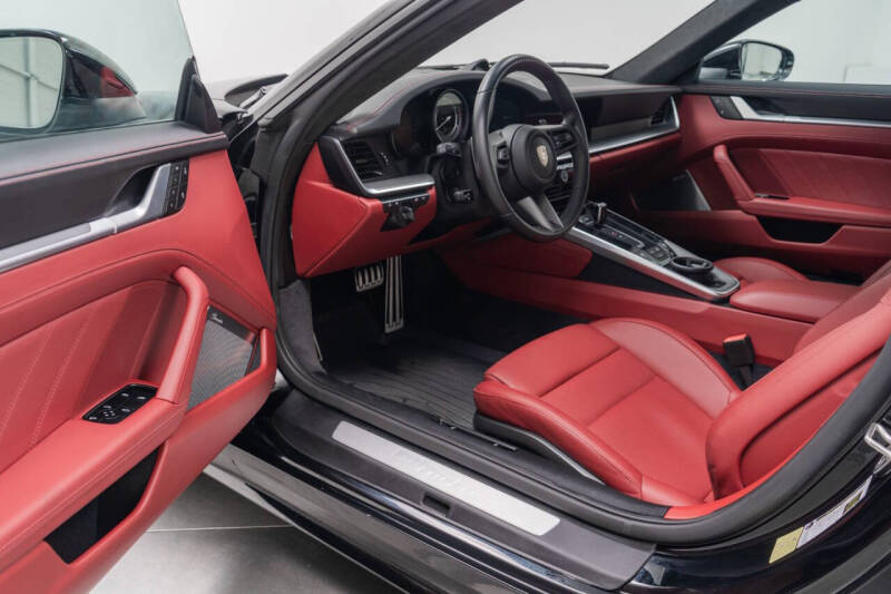 2023 Porsche 911 Turbo