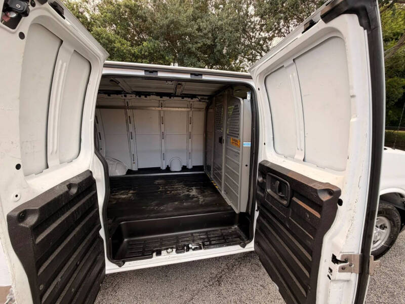 2019 Chevrolet Express 2500