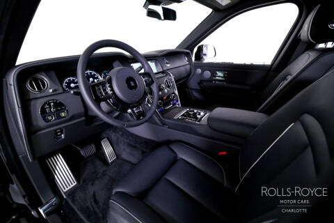 2024 Rolls-Royce Cullinan