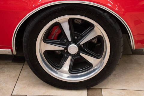 1968 Pontiac Firebird