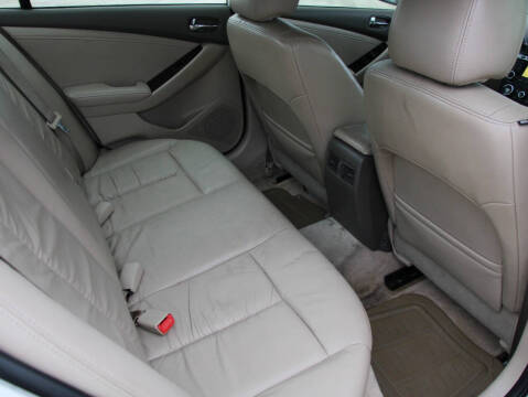 2011 Nissan Altima 2.5 SL