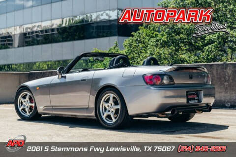 2003 Honda S2000