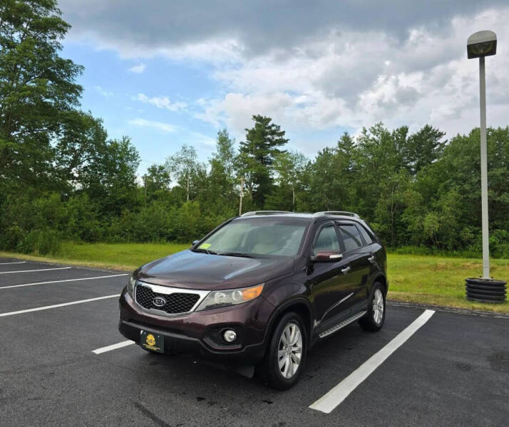 2011 Kia Sorento EX